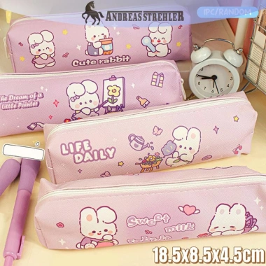 Onetimingfine Capybara Gấu Trúc Túi Đựng Bút Chì Dễ Thương, Hộp Đựng Lớn VN 27.432₫ 4