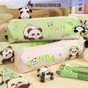 Onetimingfine Capybara Gấu Trúc Túi Đựng Bút Chì Dễ Thương, Hộp Đựng Lớn VN 27.432₫ 5