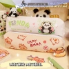 Onetimingfine Capybara Gấu Trúc Túi Đựng Bút Chì Dễ Thương, Hộp Đựng Lớn VN 27.432₫ 8