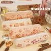 Onetimingfine Capybara Gấu Trúc Túi Đựng Bút Chì Dễ Thương, Hộp Đựng Lớn VN 27.432₫ 10