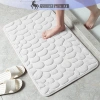 Onetimingfine Dập Nổi Cửa Thảm Phòng Tắm – Chống Trơn Trượt, Gió Hút, 66.255₫