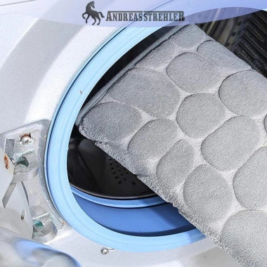 Onetimingfine Dập Nổi Cửa Thảm Phòng Tắm – Chống Trơn Trượt, Gió Hút, 66.255₫ 9