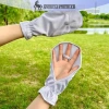 Onetimingfine Găng Tay Thoáng Khí Mỏng Chống UV Mùa Hè Nam Nữ Thể Thao - 37.811đ 2