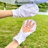 Onetimingfine Găng Tay Thoáng Khí Mỏng Chống UV Mùa Hè Nam Nữ Thể Thao - 37.811đ 5