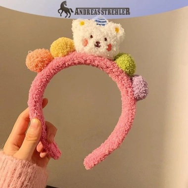 Onetimingfine Gấu Dễ Thương Trang Trí Sinh Nhật Băng Đô Quấn Tóc Pompom Bóng Mũ Nữ Bé Gái Trẻ Em VN Giá 42.386 VND 5 Onetimingfine Gấu Dễ Thương Trang Trí Sinh Nhật Băng Đô Quấn Tóc Pompom Bóng Mũ Nữ Bé Gái Trẻ Em VN Giá 42.386 VND 5