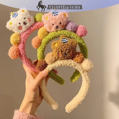 Onetimingfine Gấu Dễ Thương Trang Trí Sinh Nhật Băng Đô Quấn Tóc Pompom Bóng Mũ Nữ Bé Gái Trẻ Em VN Giá 42.386 VND 7 Onetimingfine Gấu Dễ Thương Trang Trí Sinh Nhật Băng Đô Quấn Tóc Pompom Bóng Mũ Nữ Bé Gái Trẻ Em VN Giá 42.386 VND 7