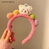 Onetimingfine Gấu Dễ Thương Trang Trí Sinh Nhật Băng Đô Quấn Tóc Pompom Bóng Mũ Nữ Bé Gái Trẻ Em VN Giá 42.386 VND 10