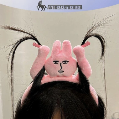 Onetimingfine Hồng Sang Trọng Grip Bangs Vui Nhộn Trang Trí Tóc Mũ Đầu Giá 47k 6 Onetimingfine Hồng Sang Trọng Grip Bangs Vui Nhộn Trang Trí Tóc Mũ Đầu Giá 47k 6