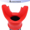Onetimingfine Huấn luyện viên thở silicone - Phòng độc phổi, độ cao ngoài trời, giảm giá 20% còn 50.369₫ 3