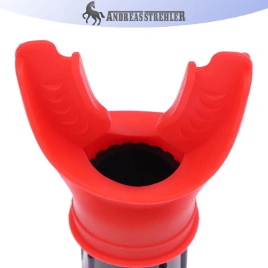 Onetimingfine Huấn luyện viên thở silicone - Phòng độc phổi, độ cao ngoài trời, giảm giá 20% còn 50.369₫ 3