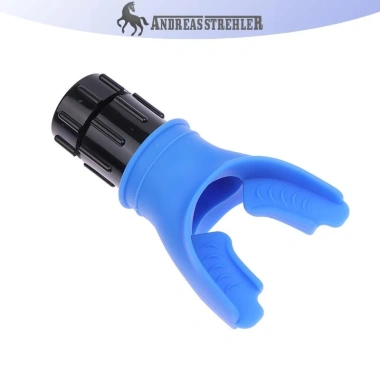 Onetimingfine Huấn luyện viên thở silicone - Phòng độc phổi, độ cao ngoài trời, giảm giá 20% còn 50.369₫ 6