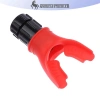 Onetimingfine Huấn luyện viên thở silicone - Phòng độc phổi, độ cao ngoài trời, giảm giá 20% còn 50.369₫ 8