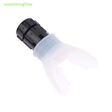 Onetimingfine Huấn luyện viên thở silicone - Phòng độc phổi, độ cao ngoài trời, giảm giá 20% còn 50.369₫ 10