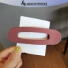 Onetimingfine Kẹp Tóc Nữ Mờ Lớn Nổ Barrettes Bé Gái - Kiện VN Giá 11.124 VND 4