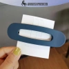 Onetimingfine Kẹp Tóc Nữ Mờ Lớn Nổ Barrettes Bé Gái - Kiện VN Giá 11.124 VND 7