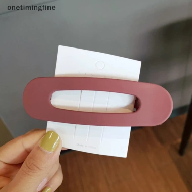 Onetimingfine Kẹp Tóc Nữ Mờ Lớn Nổ Barrettes Bé Gái - Kiện VN Giá 11.124 VND 10 Onetimingfine Kẹp Tóc Nữ Mờ Lớn Nổ Barrettes Bé Gái - Kiện VN Giá 11.124 VND 10