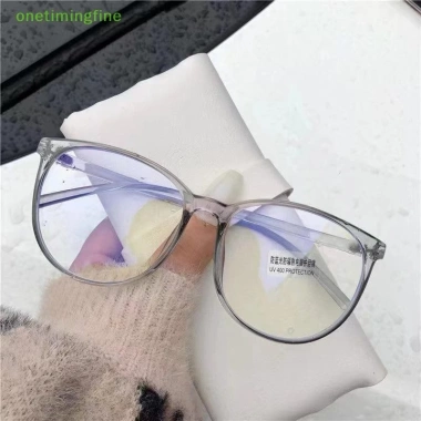 Onetimingfine Kính máy tính trong suốt, chống ánh sáng xanh, giảm giá 48,008₫