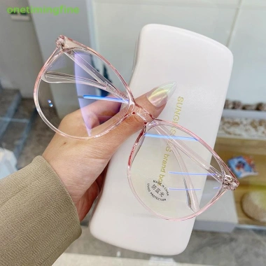 Onetimingfine Kính máy tính trong suốt, chống ánh sáng xanh, giảm giá 48,008₫ 9 Onetimingfine Kính máy tính trong suốt, chống ánh sáng xanh, giảm giá 48,008₫ 9