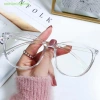 Onetimingfine Kính máy tính trong suốt, chống ánh sáng xanh, giảm giá 48,008₫ 10