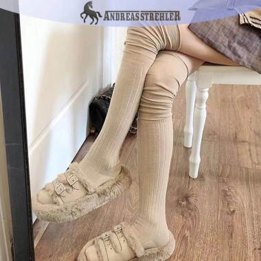 Onetimingfine Legging Nữ Màu Trơn Đùi Vớ Cao Cấp, Trên Đầu Gối, Giữ Nhiệt Cotton, 36.180₫ 5 Onetimingfine Legging Nữ Màu Trơn Đùi Vớ Cao Cấp, Trên Đầu Gối, Giữ Nhiệt Cotton, 36.180₫ 5