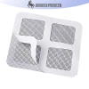 Onetimingfine Miếng Dán Thoát Nước Sàn Dùng Một Lần - Lọc Tóc, Bắt Nắp Bồn Rửa, 31.099₫ 9