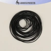 Onetimingfine O-Ring cao su 0.5-0.8mm đồng hồ - Chống nước, gioăng mặt sau, 1 Pack 8