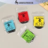 Onetimingfine O-Ring cao su 0.5-0.8mm đồng hồ - Chống nước, gioăng mặt sau, 1 Pack 9