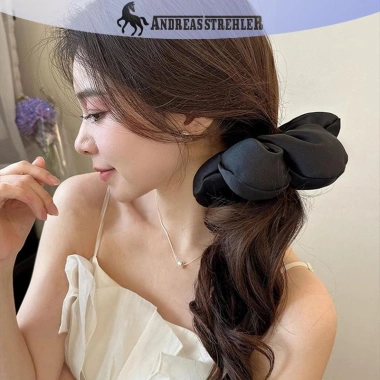 Onetimingfine Sa Lớn 3D Hoa Tóc Dây Nữ - Mũ Lớn Intese Hairband Phụ Kiện Tóc VN 2