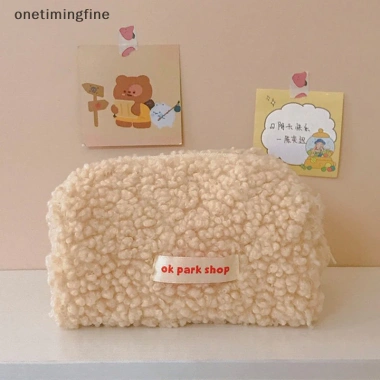 Onetimingfine Shmere Túi Đựng Bút Chì Sang Trọng Dây Kéo - Túi Đựng Trang Điểm VN Giá 49,688₫ 9 Onetimingfine Shmere Túi Đựng Bút Chì Sang Trọng Dây Kéo - Túi Đựng Trang Điểm VN Giá 49,688₫ 9