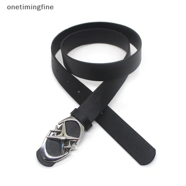 Onetimingfine Thắt Lưng Punk Mặt Trăng Ngôi Sao Kim Loại Gothic Nam Nữ Y2k - Giá 77.337đ 3