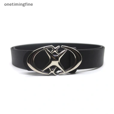 Onetimingfine Thắt Lưng Punk Mặt Trăng Ngôi Sao Kim Loại Gothic Nam Nữ Y2k - Giá 77.337đ 8