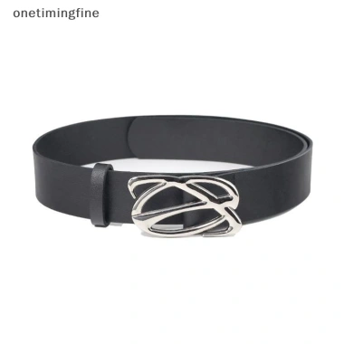Onetimingfine Thắt Lưng Punk Mặt Trăng Ngôi Sao Kim Loại Gothic Nam Nữ Y2k - Giá 77.337đ 9