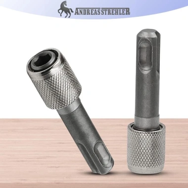Onetimingfine Tiện Lợi SDS 1/4 Chuôi Lục Giác Tua Vít, Giá Đỡ Mũi Khoan - Giá 69.561đ