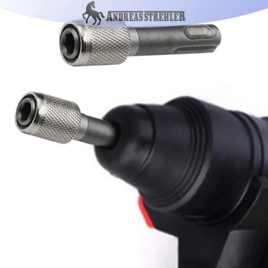 Onetimingfine Tiện Lợi SDS 1/4 Chuôi Lục Giác Tua Vít, Giá Đỡ Mũi Khoan - Giá 69.561đ 5 Onetimingfine Tiện Lợi SDS 1/4 Chuôi Lục Giác Tua Vít, Giá Đỡ Mũi Khoan - Giá 69.561đ 5