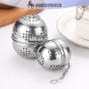 Onetimingfine Trà Inox Không Rò Rỉ Lưới Lọc Trà Infuser VN Giá 46.276₫