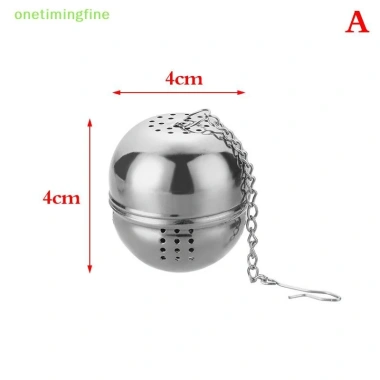 Onetimingfine Trà Inox Không Rò Rỉ Lưới Lọc Trà Infuser VN Giá 46.276₫