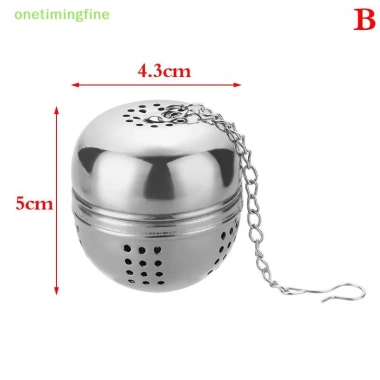 Onetimingfine Trà Inox Không Rò Rỉ Lưới Lọc Trà Infuser VN Giá 46.276₫