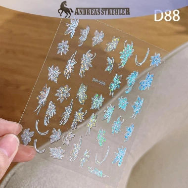 Onetimingfine Trắng Mộc Lan Hoa Tay Vẽ Tính Khí Miếng Dán Móng Tay Tăng Cường Dính Decal Trang Trí VN 33.660₫ 2 Onetimingfine Trắng Mộc Lan Hoa Tay Vẽ Tính Khí Miếng Dán Móng Tay Tăng Cường Dính Decal Trang Trí VN 33.660₫ 2