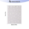 Onetimingfine Trắng Mộc Lan Hoa Tay Vẽ Tính Khí Miếng Dán Móng Tay Tăng Cường Dính Decal Trang Trí VN 33.660₫ 5