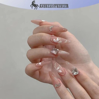 Onetimingfine Trắng Mộc Lan Hoa Tay Vẽ Tính Khí Miếng Dán Móng Tay Tăng Cường Dính Decal Trang Trí VN 33.660₫ 6 Onetimingfine Trắng Mộc Lan Hoa Tay Vẽ Tính Khí Miếng Dán Móng Tay Tăng Cường Dính Decal Trang Trí VN 33.660₫ 6
