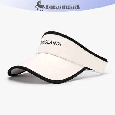 Onetimingfine Vành Dài Nữ Chống UV Chống Nắng Bonnet Mùa Hè - Mũ Trống Thể Thao