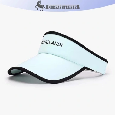 Onetimingfine Vành Dài Nữ Chống UV Chống Nắng Bonnet Mùa Hè - Mũ Trống Thể Thao