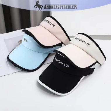 Onetimingfine Vành Dài Nữ Chống UV Chống Nắng Bonnet Mùa Hè - Mũ Trống Thể Thao 8 Onetimingfine Vành Dài Nữ Chống UV Chống Nắng Bonnet Mùa Hè - Mũ Trống Thể Thao 8
