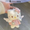 Onetimingfine Váy Hồng Cánh Anime Sang Trọng Móc Khóa Đôi Vui Nhộn Dễ Thương Quà Tặng VN 69.438đ