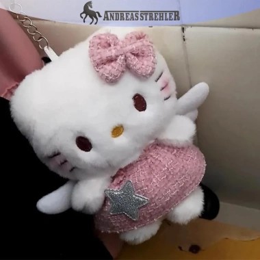 Onetimingfine Váy Hồng Cánh Anime Sang Trọng Móc Khóa Đôi Vui Nhộn Dễ Thương Quà Tặng VN 69.438đ