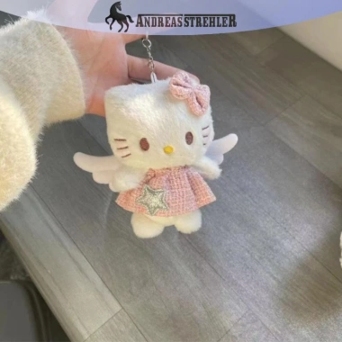 Onetimingfine Váy Hồng Cánh Anime Sang Trọng Móc Khóa Đôi Vui Nhộn Dễ Thương Quà Tặng VN 69.438đ