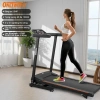 OneTwoFit Máy chạy bộ 2.5 mã lực 3 cấp điện, loa Bluetooth, kết nối ứng dụng thể thao - Giá chỉ 5,519,000₫