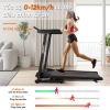 OneTwoFit Máy chạy bộ 2.5 mã lực 3 cấp điện, loa Bluetooth, kết nối ứng dụng thể thao - Giá chỉ 5,519,000₫ 4