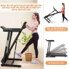 OneTwoFit Máy chạy bộ 2.5 mã lực 3 cấp điện, loa Bluetooth, kết nối ứng dụng thể thao - Giá chỉ 5,519,000₫ 7