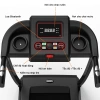 OneTwoFit Máy chạy bộ điện gập gọn, xoay điều chỉnh, Bluetooth, hạng nặng – 5,299,000₫ 5